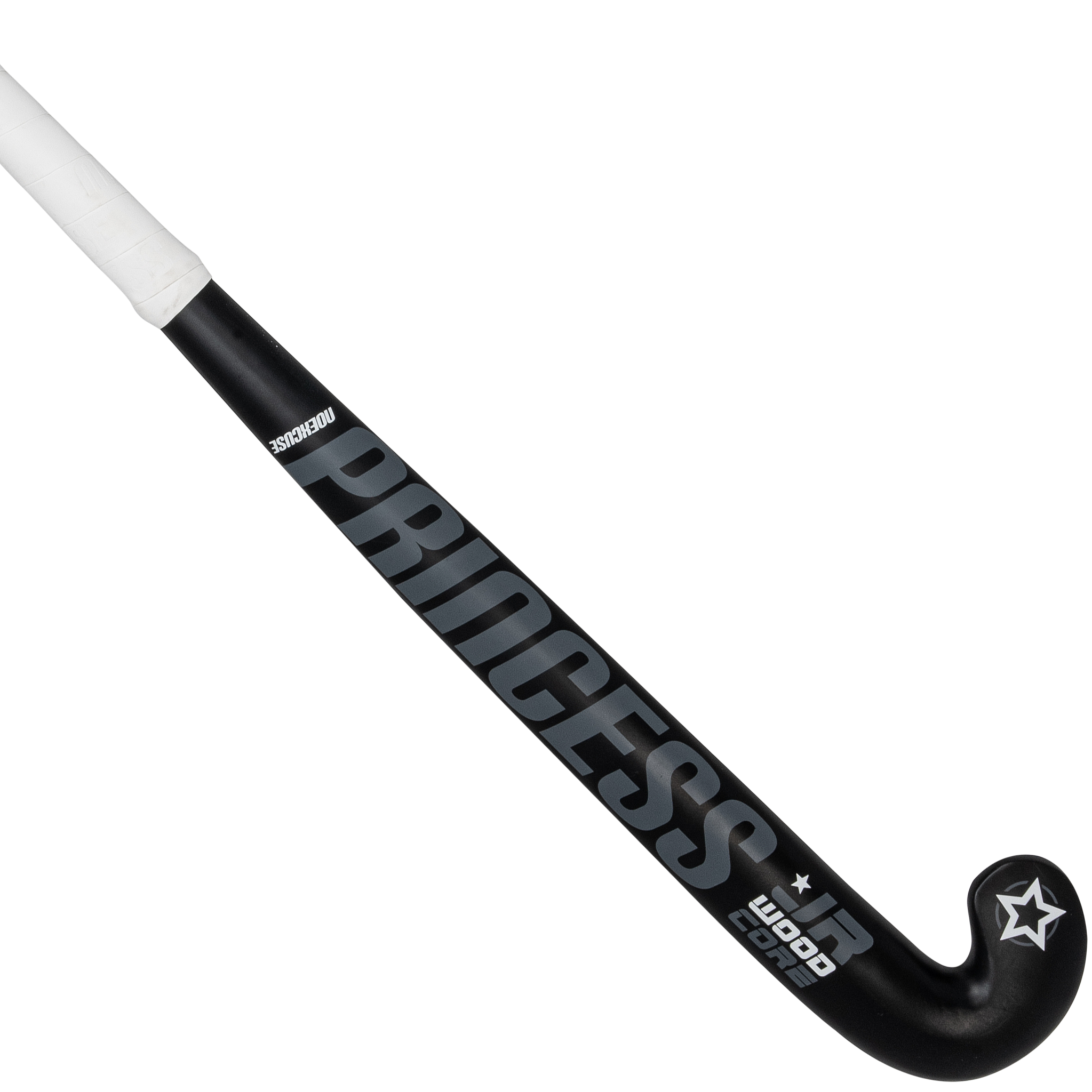 Princess Hockey Woodcore Black/Grey JR 23 Top Merken Winkel